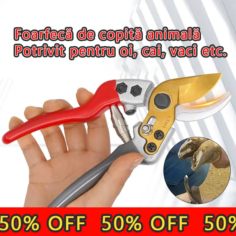 🐏✂️【30%OFF】Copte de oaie, copite de vacă, copite de cal foarfece de tăiere