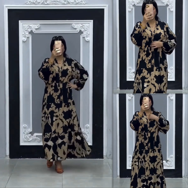 ššøOfertÄ specialÄ de varÄćS-5XLćNoua rochie elegantÄ de sÄrbÄtoare