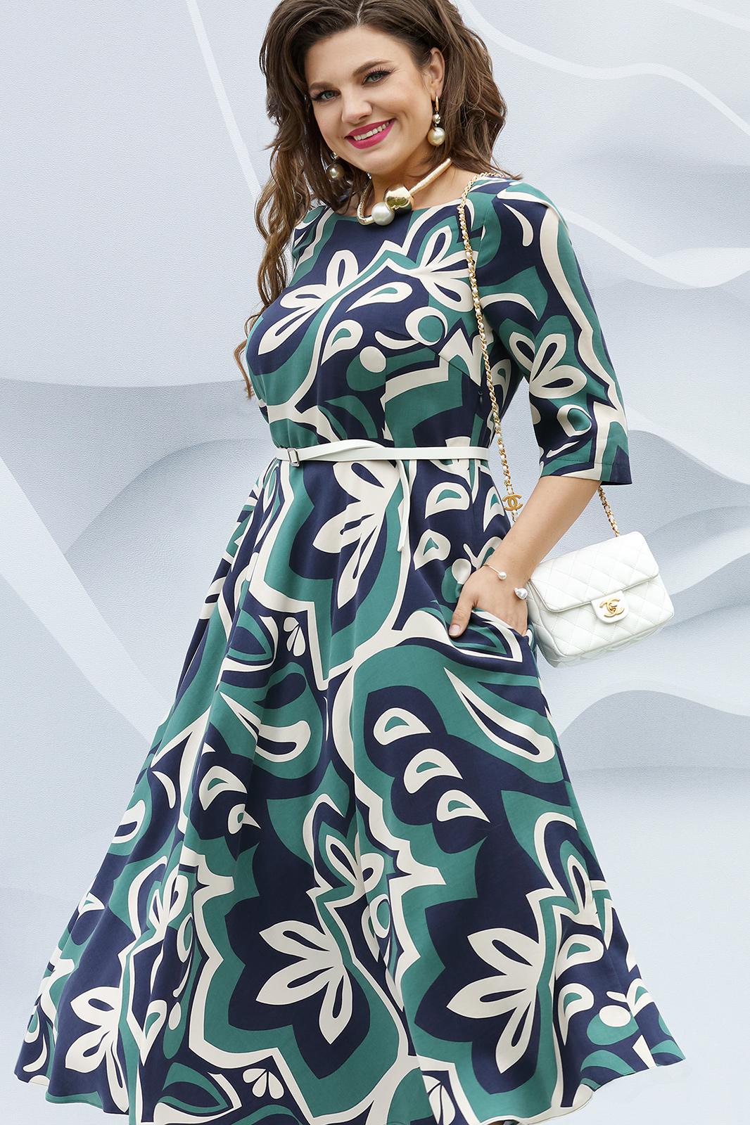 Reducere specială de vară💥【S-5XL】Rochie lungă nouă și la modă