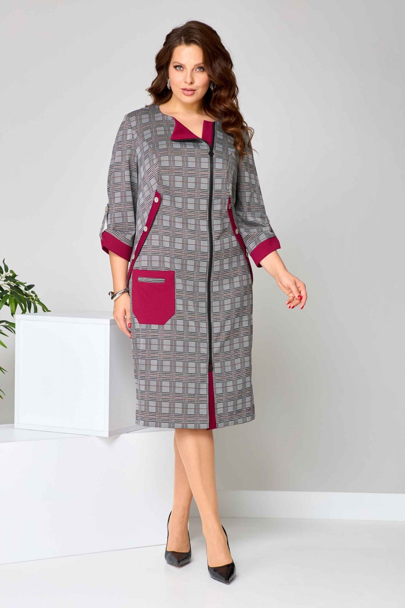 【S-5XL】2024 rochii noi de toamna si iarna de calitate superioara-3842380