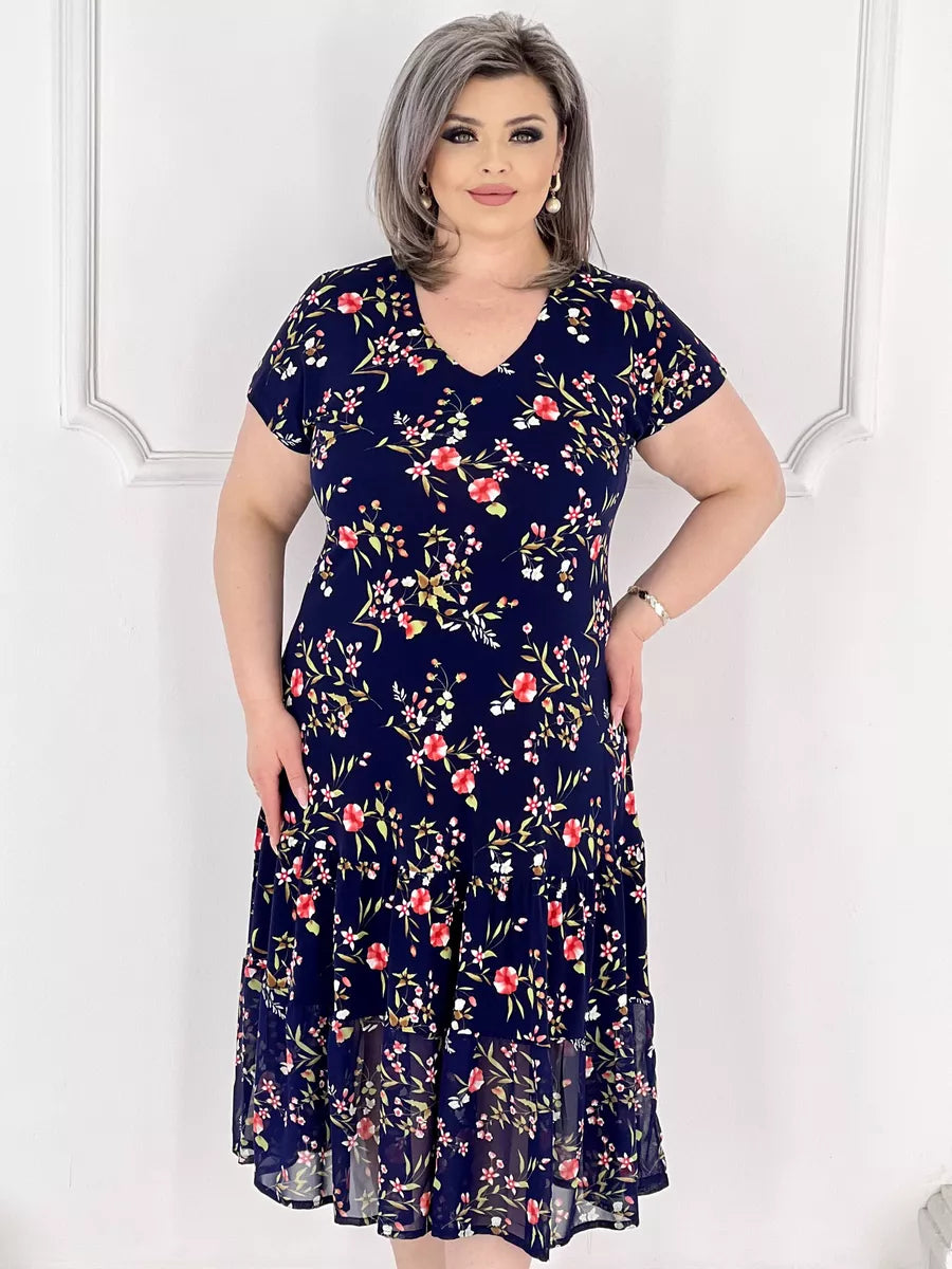 💥Reducere de 49%💥【Promoție de vară în desfășurare】💕【S-5XL】Rochii de înaltă calitate, confortabile și la modă