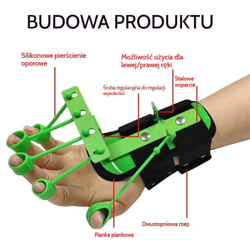 👍Trenażer rehabilitacyjny palców