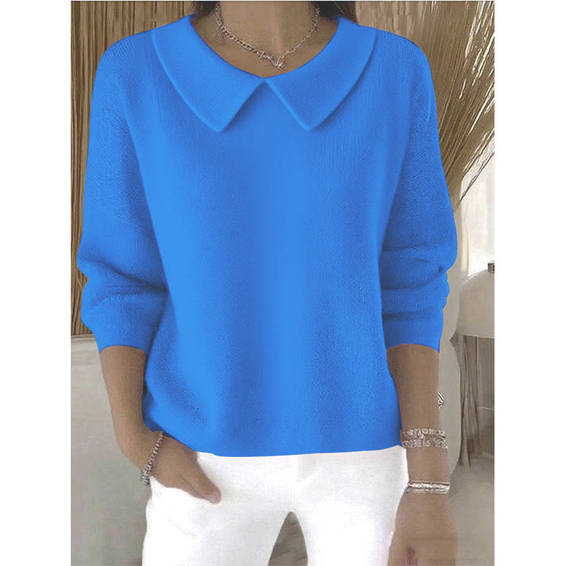 🔥【Kupte 1, dostanete 1 zdarma】【Velikosti S-3XL】Nový model pro rok 2025. S měkkou podšívkou pro teplo, dlouhými rukávy, zapínáním do V, vhodné na podzim a zimu