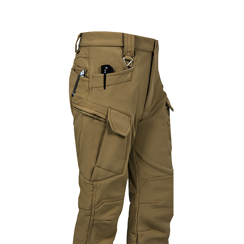 ⏳ ULTIMA ZI DE REDUCERI – 50% REDUCERE 🔥Pantaloni tactici militari pentru bărbați, rezistenți la vânt și călduroși