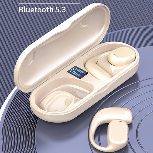 🎧🎧Bezdrátová Bluetooth sluchátka s potlačením hluku, na jedno nabití vydrží měsíc 3804060