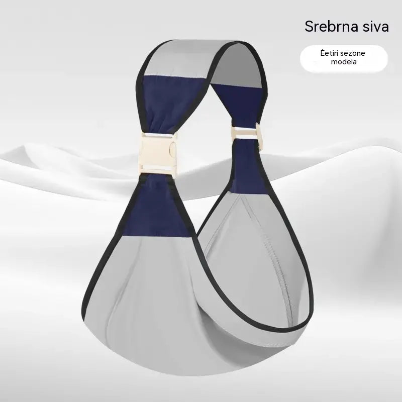 👶 Marsupiu ergonomic și ușor pentru bebeluși | Perfect pentru plimbări și călătorii ✈️