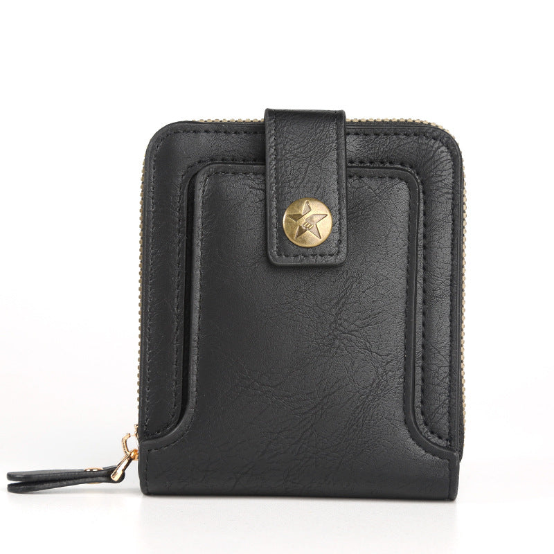 🔥 Nou pentru 2025 - Portofel retro multifuncțional pentru bărbați, 49% reducere! 🔥