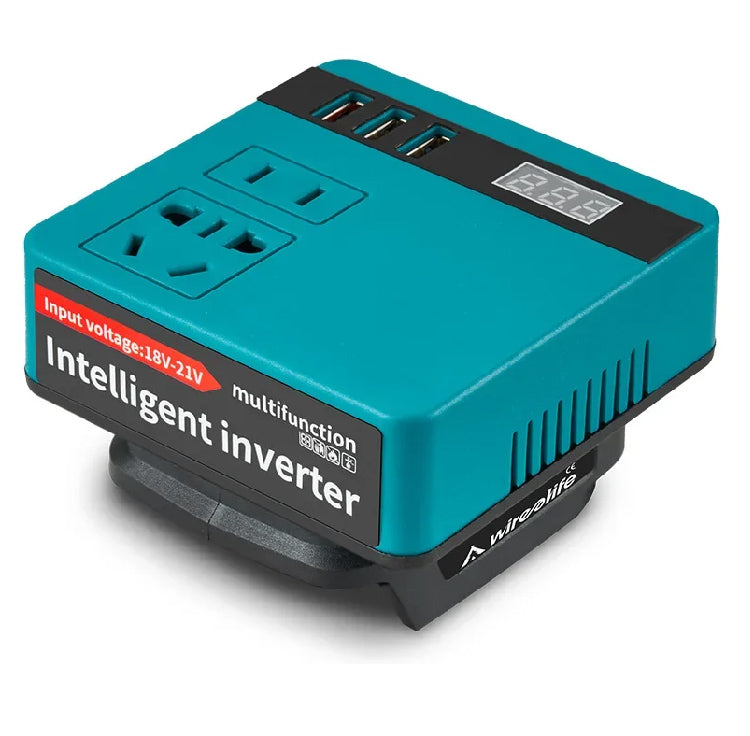 🧰️Convertor inteligent cu baterie cu litiu 3861455