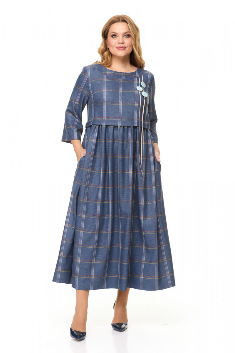 💖💖【S-5XL】🍁🍂Stil nou de toamnă și iarnă elegant de înaltă calitate, rochie 3844080