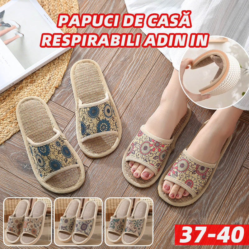 Купи 1, вземи 2 【37-40】2025 нов модел чехли, подходящи за всички сезони