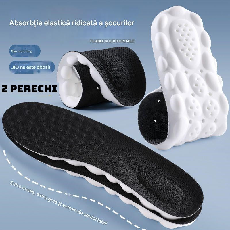 👟 MĂRIMI 36-47 | 1+1 GRATUIT Tălpi cu amortizare inovatoare – Ultra-moale, potrivite pentru TOATE pantofii-3907385