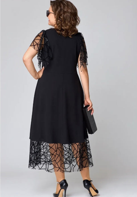 š»ćS-5XLćRochii elegante Či stilate noi pentru 2025