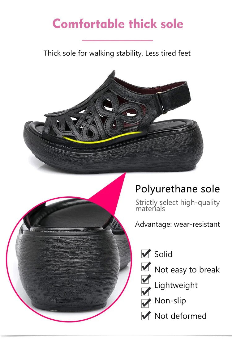 Ofertă de lichidare🔥【Mărimi 35-41】Sandale noi de damă confortabile