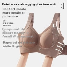 Ofertă limitată😍【Set de 4】Sutien modelator fără cusături ❤️【Potrivit pentru 40-95 kg】