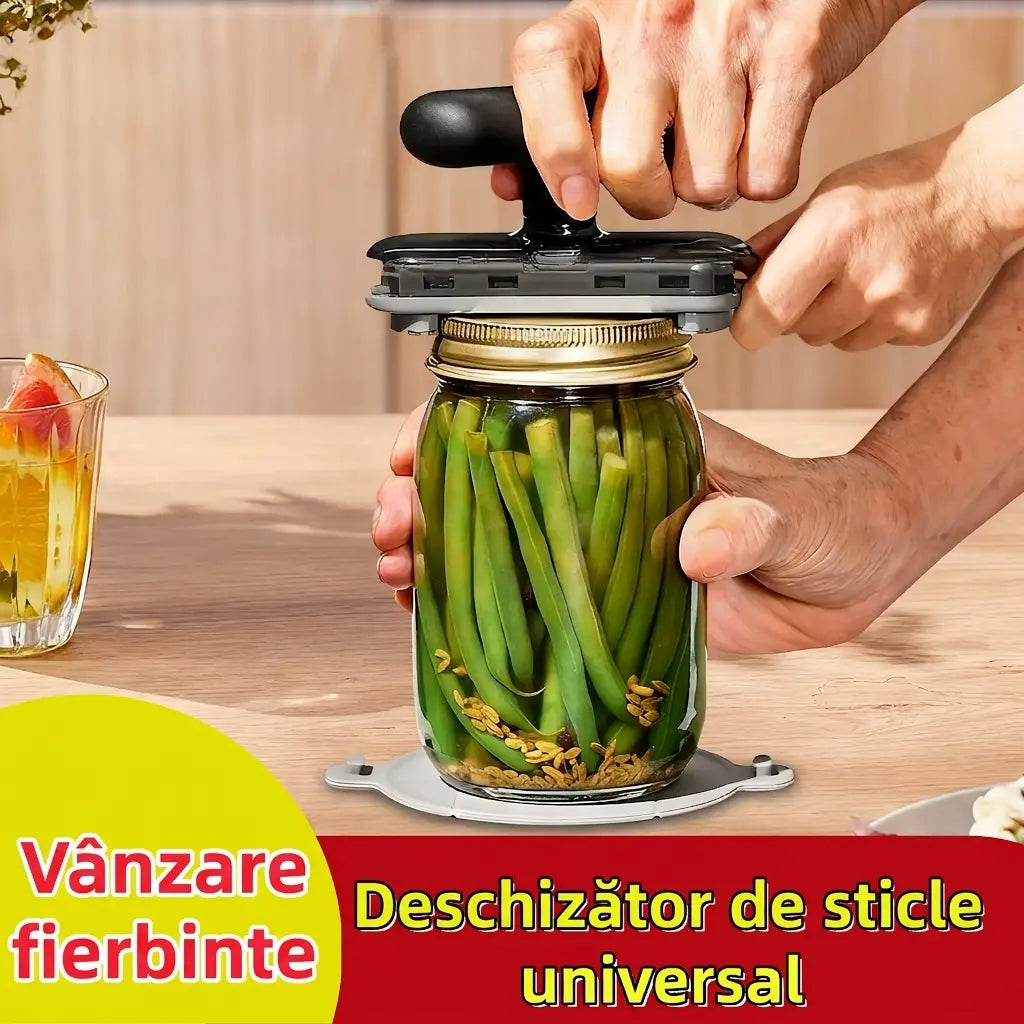 【Cumperi 1, primești 1 gratuit】 Deschizător de conserve care economisește forța de muncă