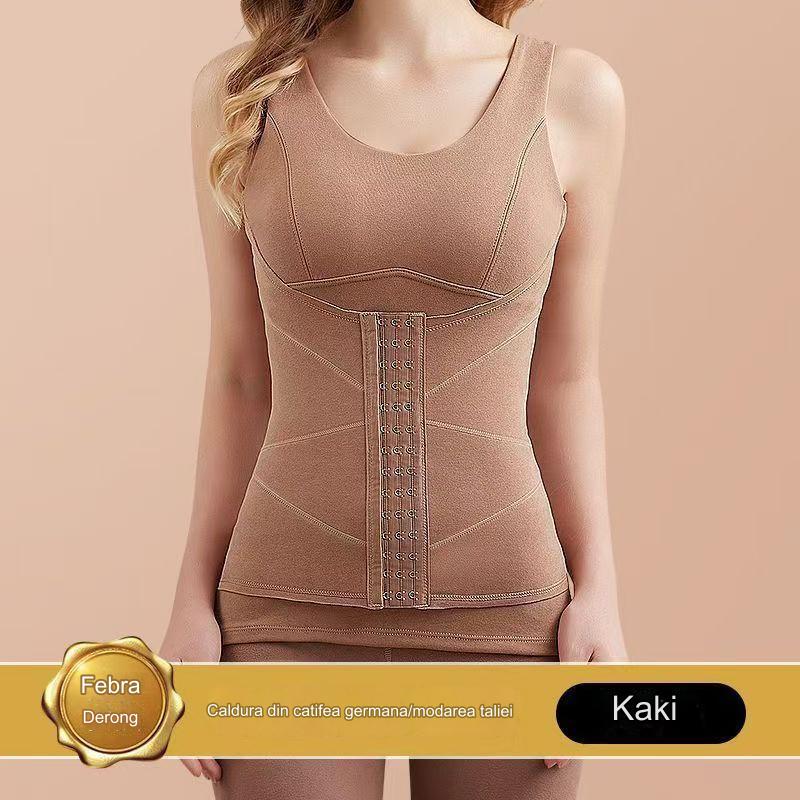 2024 Noua lenjerie termică pentru controlul burticii de toamnă și iarnă 3799152