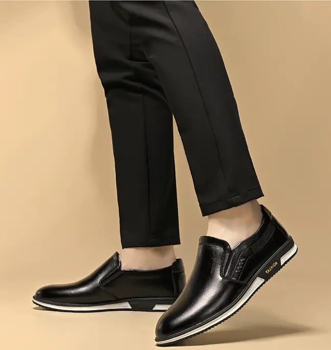 【🔥Produse noi la mare căutare】Pantofi bărbătești la modă, model nou 2025 (50% reducere)