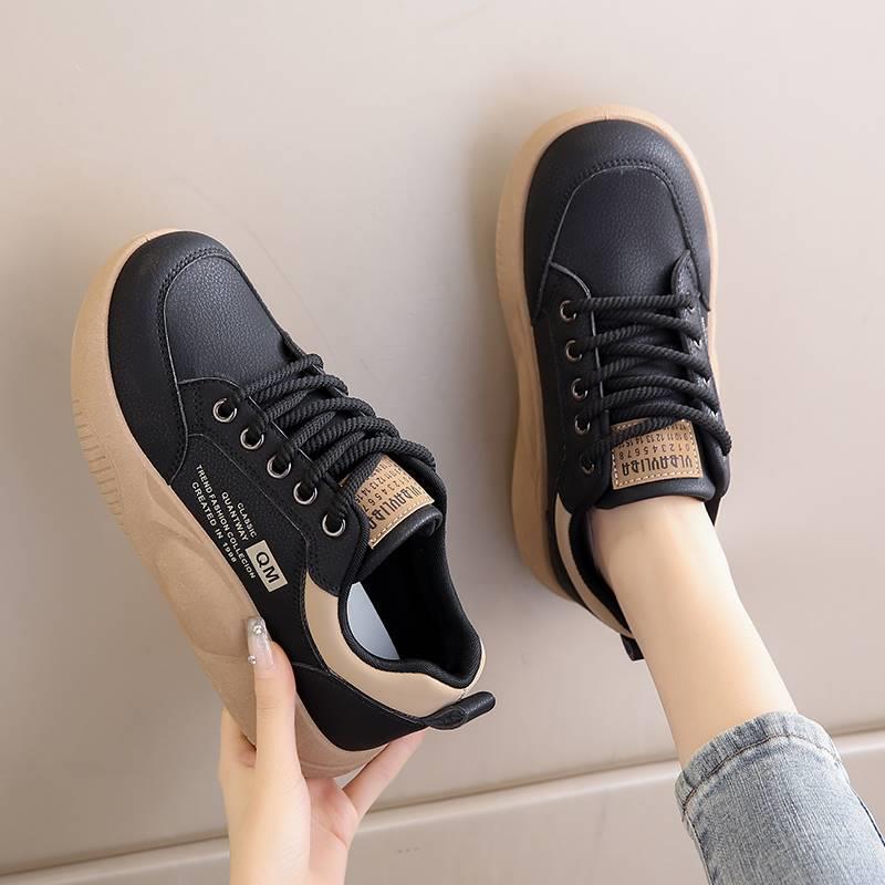 【35–40】Pantofi casual moderni, cu talpă groasă – model nou 2026