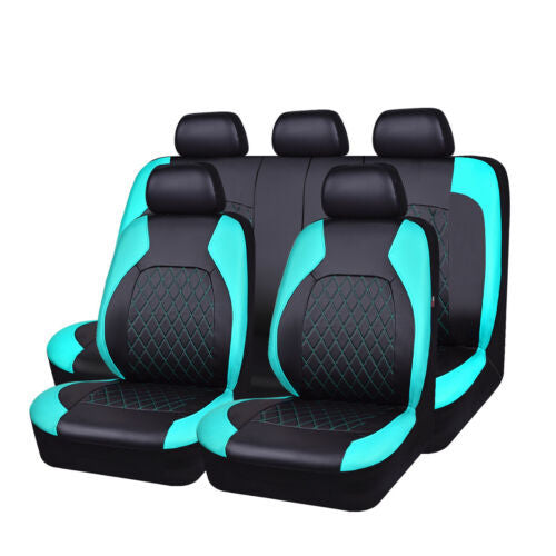 【50% OFF】🚗🚗Set universal de huse de scaun auto din piele moale