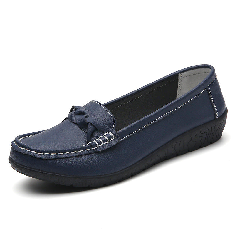 Lichidare de stoc - reducere de 50% la fiecare pereche【mărimi 35-44】Pantofi casual de damă cu talpă moale