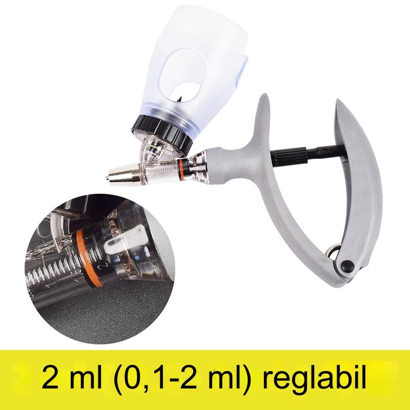 🐖🐷Automatická nastavitelná stříkačka pro prasata, kuřata, skot a ovce