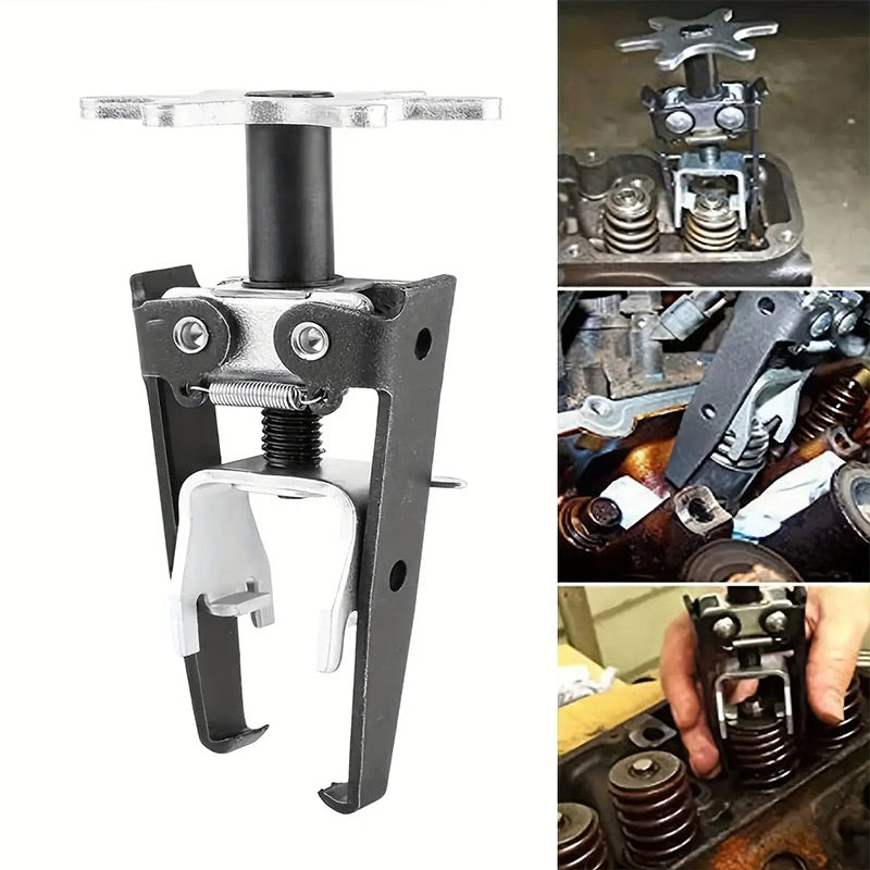 šćPrecio bajo por tiempo limitadoćCompresor de muelles de vĆ”lvula para desmontaje rĆ”pido