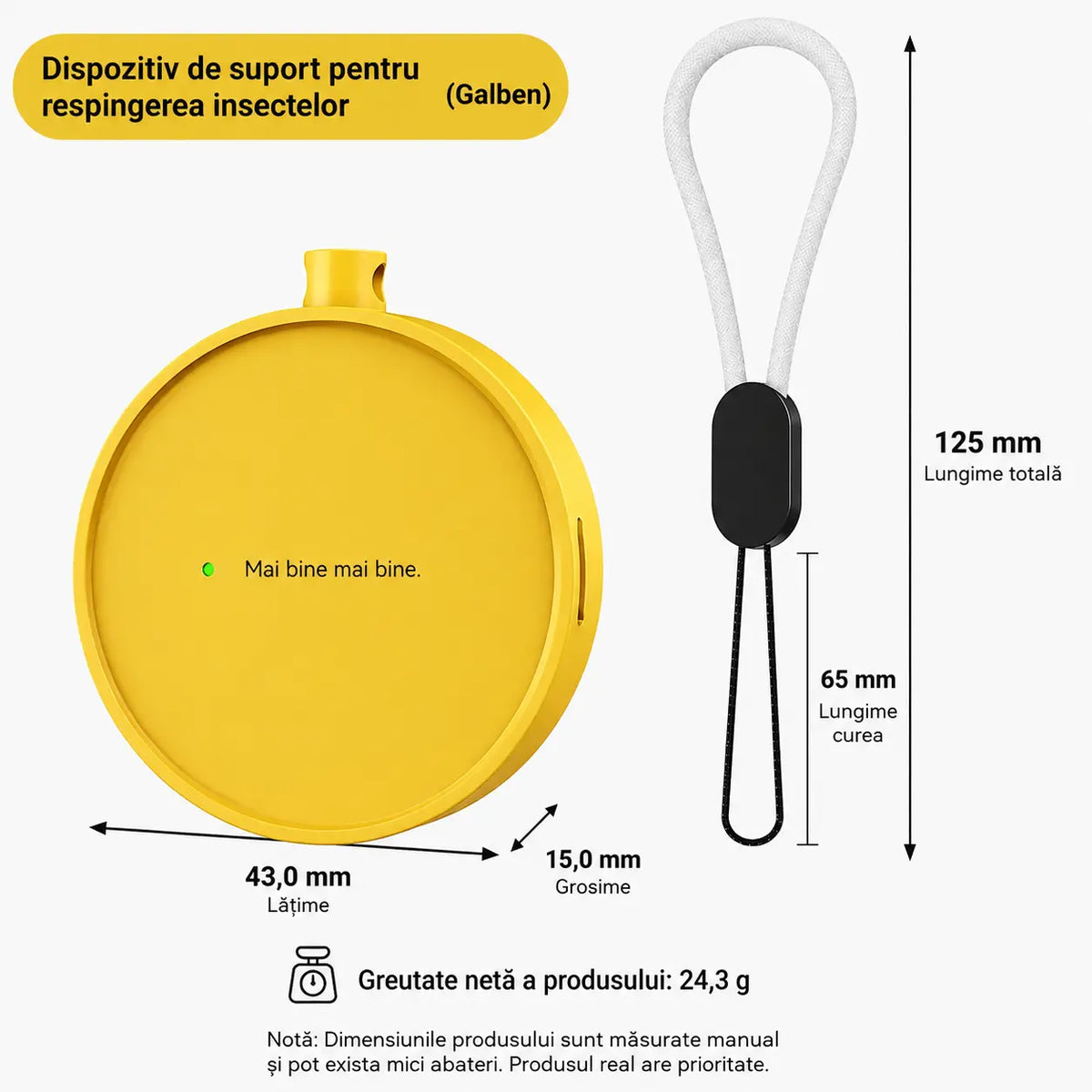 š„ć2 bucÄČi la 139 lei暦 Dispozitiv portabil cu ultrasunete pentru alungarea pÄsÄrilorļ½Dispozitiv automat pentru alungarea porumbeilor, ideal pentru balcoane, grÄdini Či spaČii exterioare