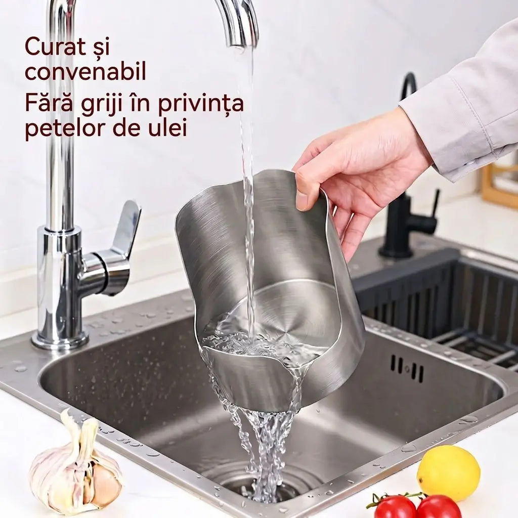 🔥【Cumperi 1, primești 1 gratuit】🥄 Organizator multifuncțional pentru ustensile de bucătărie: păstrează totul organizat și la îndemână ✨🏠