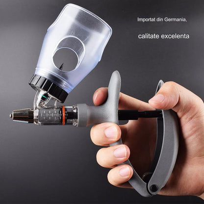 🐖🐷Automatická nastavitelná stříkačka pro prasata, kuřata, skot a ovce 