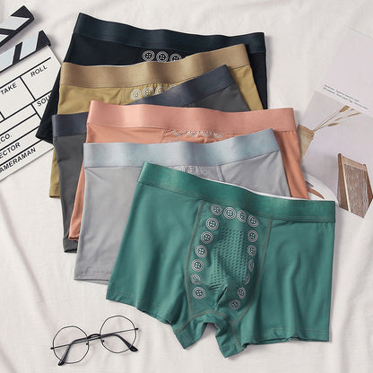 【Αγοράστε 6, λάβετε 6 δωρεάν】🔥 Προσφορά 50% ΕΚΠΤΩΣΗ🔥Ανδρικά εσώρουχα Magnetic Therapy