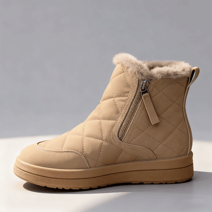 ✨ Εκπτώσεις μισής τιμής σε εξέλιξη 👢【Μεγέθη 35-41】🔥⛄ Μπότες φθινοπωρινής και χειμερινής εποχής, ζεστές, μοντέρνες, σχεδιασμός ανθεκτικός σε ολίσθηση, νέο στυλ