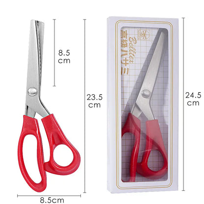 ✂️✨ Foarfecă pentru cusut și dantelă DIY 🧵💖 Tăiere precisă și ușoară de fiecare dată, ajutându-te să creezi propriile capodopere 🎀🌟