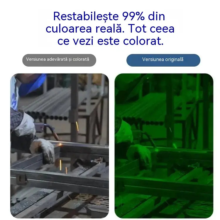💥👓 Noutate pentru 2026: reducere de 49% la ochelarii de protecție pentru sudură!