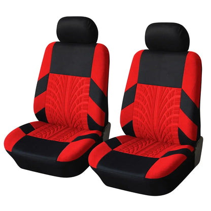 🚗🚗【Reducere 50%🔥】2026 Set huse universale moderne pentru scaune auto, piele moale, 2 bucăți