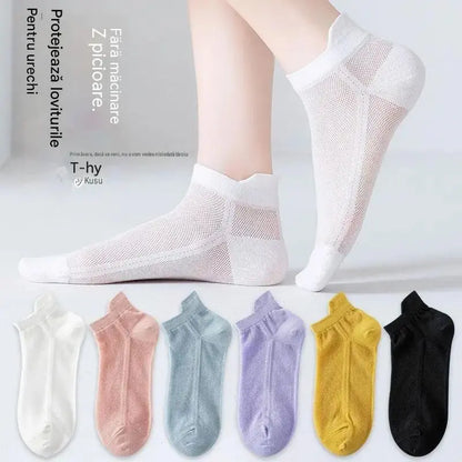 🔥【🔥10 perechi de șosete 129 lei】🧦 Șosete de afaceri pentru bărbați, respirabile, antibacteriene și dezodorizante【Mărimi 36‑46】