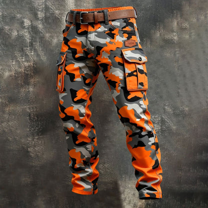 ⏳ Ultima zi de promoție! Reducere 50%!🔥Pantaloni tactici pentru bărbați, rezistenți la vânt și călduroși