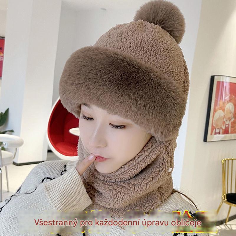 😍🔥[Polowa ceny na jesień i zimą] Nowa wiatroodporna ciepła czapka na jesień i zimą