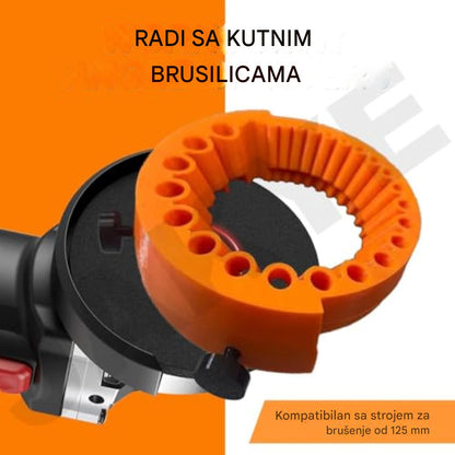 【Купете едно, вземете едно безплатно】Уред за заточване на свредла - Подходящ за свредла от 2 до 13 мм