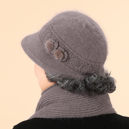 🧶Wysokiej jakości dzianinowa czapka z wełny🧶 Limitowana promocja🔥 2025 Modna i ciepła dzianinowa czapka z wełny