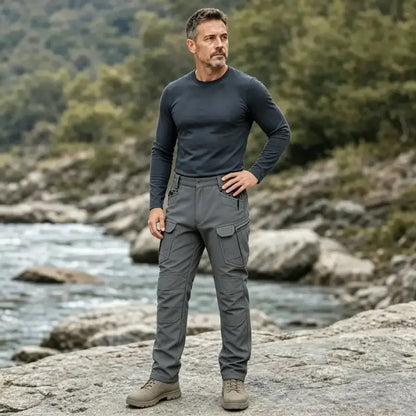 ⏳ Ultima zi de reduceri – 50% reducere 🔥 Pantaloni tactici militari pentru bărbați – rezistenți la vânt și călduroși