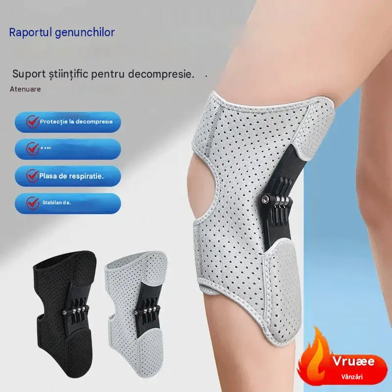 🔥🔥【Cumpărați unul, primiți unul gratis】Orteze sportive pentru genunchi - Ajutor pentru mers