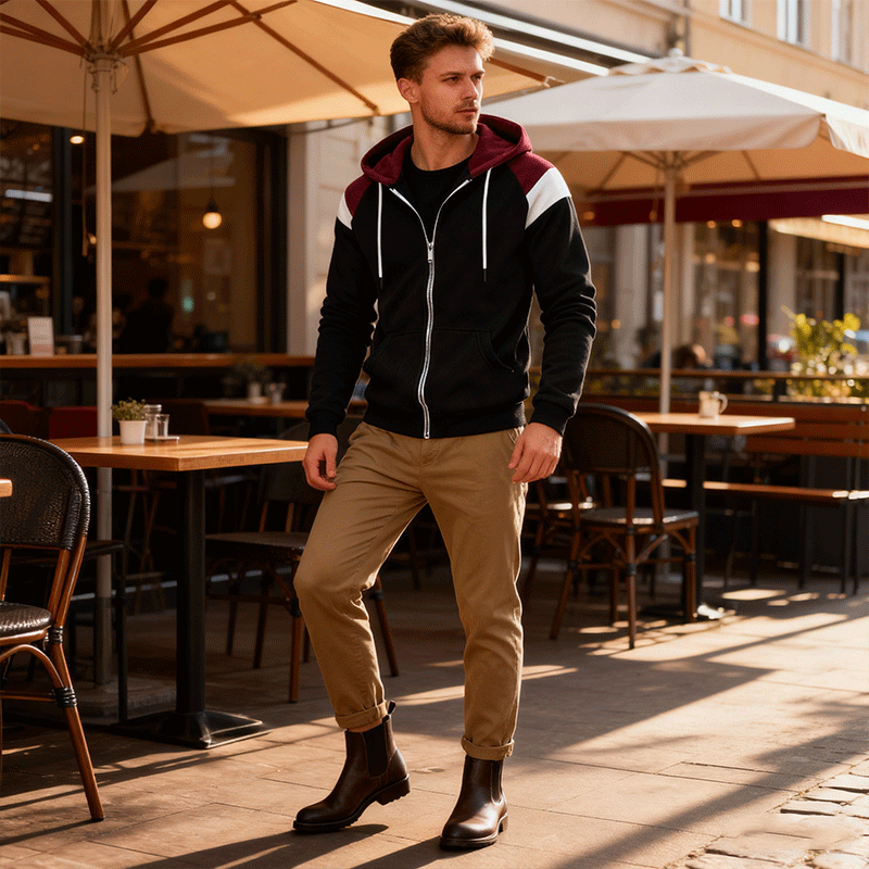 ✨Polowa ceny, szybko sięgnij⚡🔥【M-3XL】Nowe modele 2025: męskie casualne i sportowe koszule na jesień i zimą