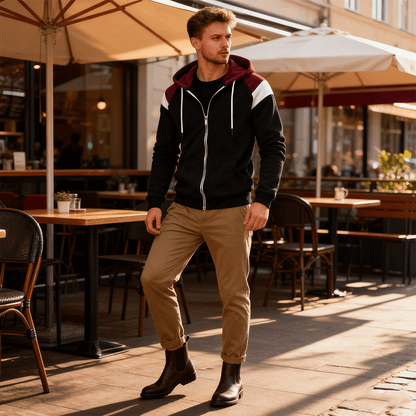 ✨Polowa ceny, szybko sięgnij⚡🔥【M-3XL】Nowe modele 2025: męskie casualne i sportowe koszule na jesień i zimą