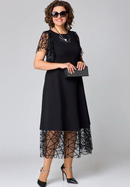 🌻【S-5XL】Nové elegantní a stylové šaty pro rok 2025 