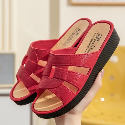 【Reducere 50%】👡【36-40】Sandale noi pentru femei 2025, cu talpă moale și antiderapantă 🔥Transport gratuit 🚀Plata la livrare