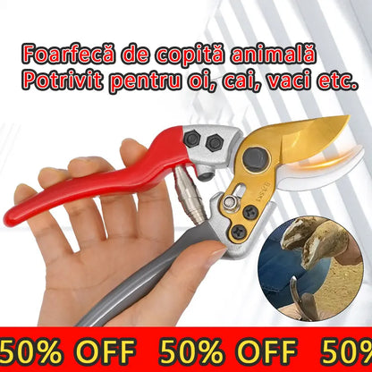 🐏✂️【30%OFF】Copte de oaie, copite de vacă, copite de cal foarfece de tăiere