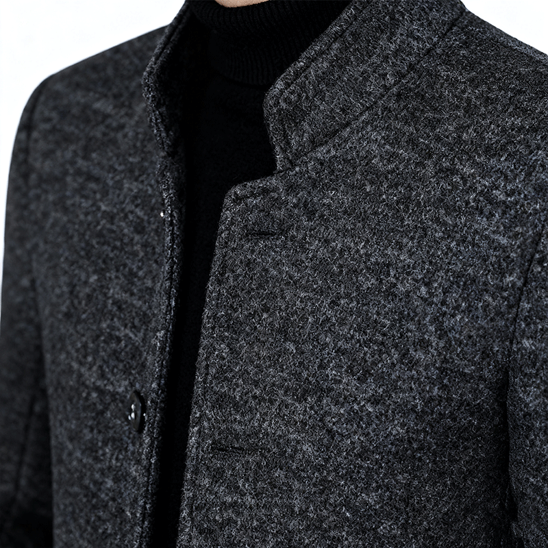 Φθινόπωρο-χειμώνα μισό τιμή【M--4XL】🔥2025 νέο μοντέλο χειμώνα άνδρικο πολύκατορο μπουφάν