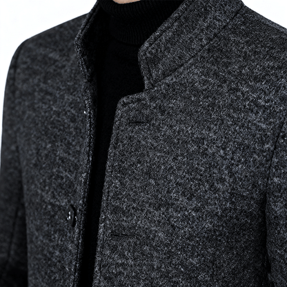 Φθινόπωρο-χειμώνα μισό τιμή【M--4XL】🔥2025 νέο μοντέλο χειμώνα άνδρικο πολύκατορο μπουφάν