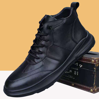 Ofertă de vară💥【39-44】Pantofi business casual bărbați din piele