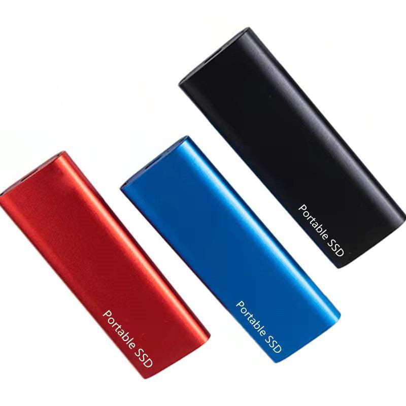 【2TB】Vysokorychlostní SSD úložiště pro čtení a zápis 